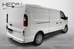 Nissan NV300 vaihtoauto