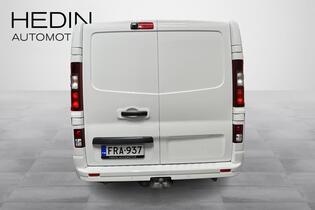 Nissan NV300 vaihtoauto