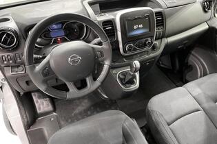 Nissan NV300 vaihtoauto