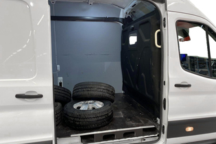 Ford Transit vaihtoauto