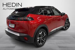 Peugeot e-2008 vaihtoauto