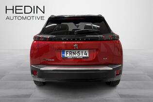 Peugeot e-2008 vaihtoauto