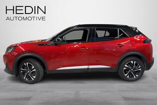 Peugeot e-2008 vaihtoauto