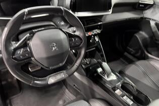 Peugeot e-2008 vaihtoauto