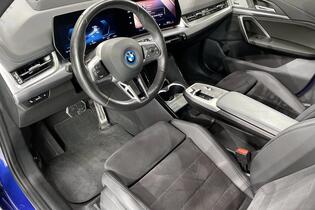 BMW iX1 vaihtoauto