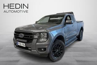 Ford Ranger vaihtoauto