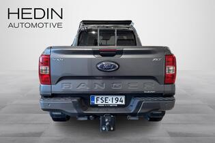 Ford Ranger vaihtoauto