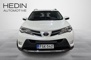 Toyota RAV4 vaihtoauto