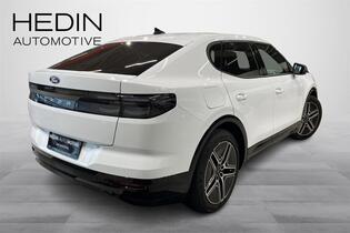 Ford Capri vaihtoauto