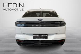 Ford Capri vaihtoauto