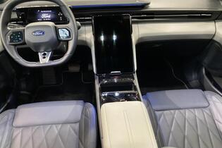 Ford Capri vaihtoauto