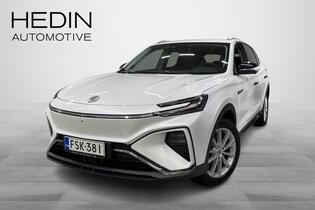 MG Marvel R vaihtoauto