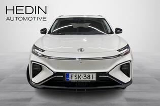 MG Marvel R vaihtoauto