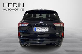 Ford Kuga vaihtoauto