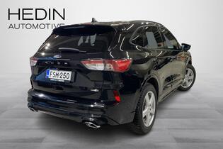 Ford Kuga vaihtoauto