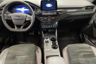 Ford Kuga vaihtoauto