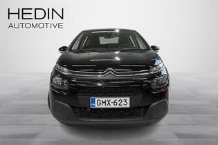 Citroën C3 vaihtoauto