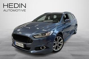 Ford Mondeo vaihtoauto