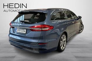 Ford Mondeo vaihtoauto