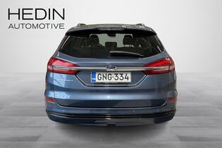 Ford Mondeo vaihtoauto
