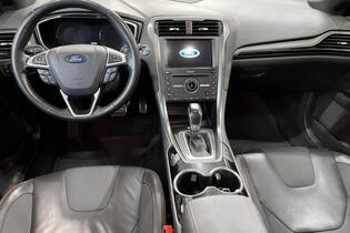Ford Mondeo vaihtoauto