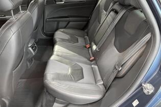 Ford Mondeo vaihtoauto