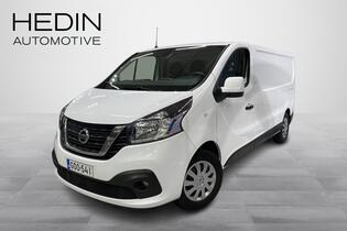 Nissan NV300 vaihtoauto