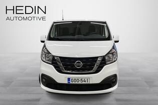 Nissan NV300 vaihtoauto