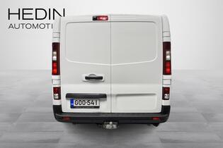 Nissan NV300 vaihtoauto