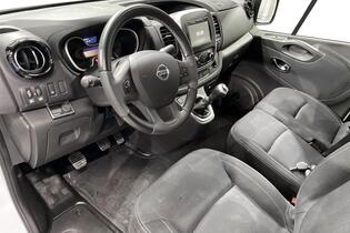 Nissan NV300 vaihtoauto