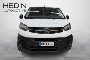 Opel Vivaro-e vaihtoauto