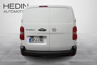 Opel Vivaro-e vaihtoauto