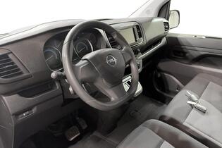 Opel Vivaro-e vaihtoauto