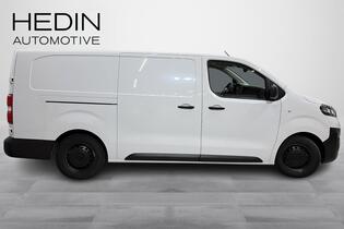 Opel Vivaro-e vaihtoauto