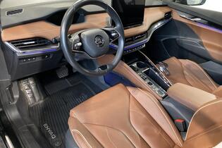 Skoda Enyaq vaihtoauto