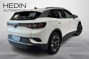 Volkswagen ID.4 vaihtoauto