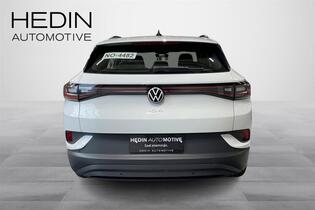 Volkswagen ID.4 vaihtoauto
