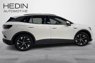 Volkswagen ID.4 vaihtoauto