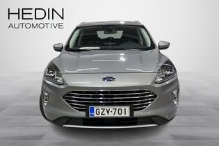 Ford Kuga vaihtoauto