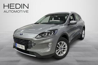 Ford Kuga vaihtoauto