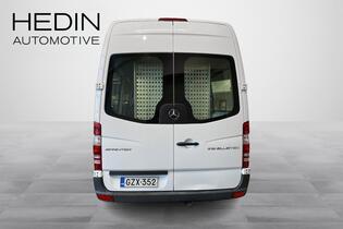 Mercedes-Benz Sprinter vaihtoauto