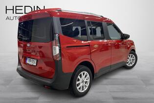 Ford Tourneo Courier vaihtoauto