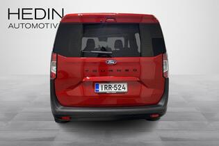 Ford Tourneo Courier vaihtoauto