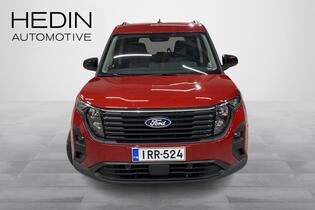 Ford Tourneo Courier vaihtoauto