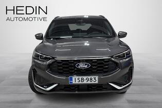 Ford Kuga vaihtoauto