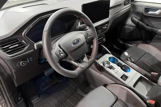 Ford Kuga vaihtoauto