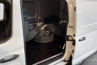 Ford Transit Connect vaihtoauto