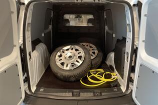 Ford Transit Connect vaihtoauto