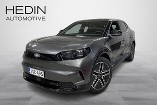 Ford Capri vaihtoauto