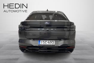 Ford Capri vaihtoauto